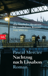 : Pascal Mercier - Nachtzug nach Lissabon