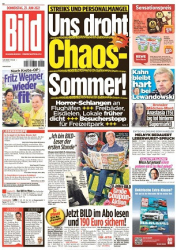 : Bild Ausgabe vom 23.06.2022