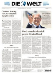 :  Die Welt vom 23 Juni 2022