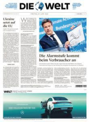 :  Die Welt vom 24 Juni 2022