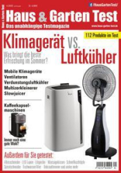 :  Haus und Garten Test Verbrauchermagazin No 04 2022