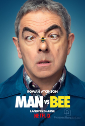 : Man vs Bee S01 Complete German DL 720p WEB x264 - FSX