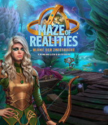 : Maze of Realities Blume der Zwietracht Sammleredition German-MiLa