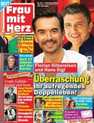 :  Frau mit Herz Magazin No 26 vom 25 Juni 2022