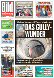 : Bild am Sonntag vom 26 Juni 2022