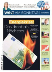 :  Welt am Sonntag Kompakt vom 26 Juni 2022