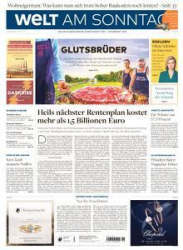 :  Welt am Sonntag vom 26 Juni 2022