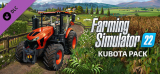 : Farming Simulator 22 Kubota-Flt