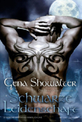 : Gena Showalter - Schwarze Leidenschaft