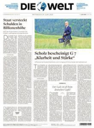 :  Die Welt vom 29 Juni 2022