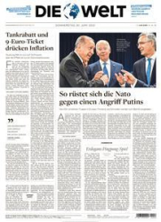 :  Die Welt vom 30 Juni 2022