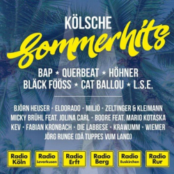 : Kölsche Sommerhits (2022)