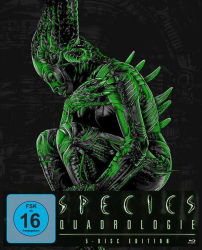 : Species 1995 Remastered German Dl Bdrip X264-Watchable