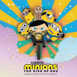 : The Minions - Minions: The Rise Of Gru (Original Motion Picture Soundtrack) (2022)