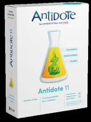 : Antidote 11 v2.1