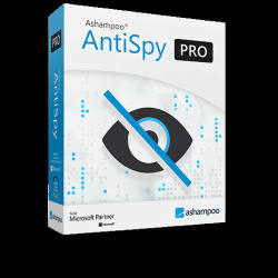 : Ashampoo AntiSpy Pro v1.0.5