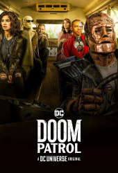 : Doom Patrol S03 Complete German DL 720p WEB x264 - FSX