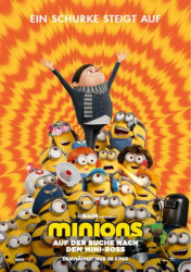 : Minions Auf der Suche nach dem Mini-Boss 2022 German Ac3 Mic Dubbed 720p Ts-Sneakman