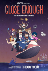 : Close Enough S03E01 German 720P Web X264-Wayne