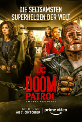 : Doom Patrol S03E01 German Dl 720p Web h264-Ohd