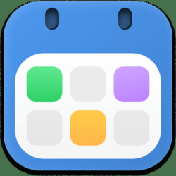 : BusyCal 2022.2.3 U2B macOS