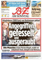 :  B.Z am Sonntag vom 03 Juli 2022