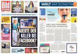 : Bild und Welt am Sonntag No 27 vom 03  Juli 2022
