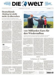 :  Die Welt vom 05 Juli 2022