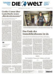 :  Die Welt vom 06 Juli 2022