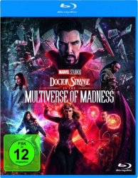 : Doctor Strange in the Multiverse of Madness 2022 German Ac3 Dl 1080p BluRay x265-Mba