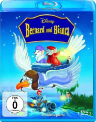 : Bernard und Bianca Die Maeusepolizei 1977 German 720p BluRay x264-DetaiLs