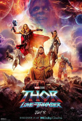 : Thor Love And Thunder 2022 German MD 720p HDTS x264 - FSX