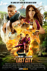 : The Lost City Das Geheimnis der verlorenen Stadt 2022 German Ac3 Webrip x264-ZeroTwo