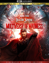 : Doctor Strange in the Multiverse of Madness 2022 German Dl 1080p BdriP x264-Tscc