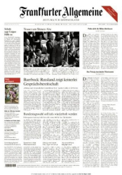 :  Frankfurter Allgemeine Zeitung vom 09 Juli 2022