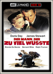 : Der Mann der zuviel wusste 1956 UpsUHD HDR10 REGRADED-kellerratte