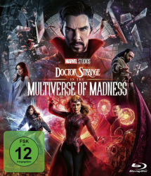 : Doctor Strange in the Multiverse of Madness 2022 German DL 1080p BluRay x264