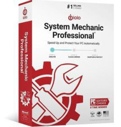 : System Mechanic Pro v22.5.1.15