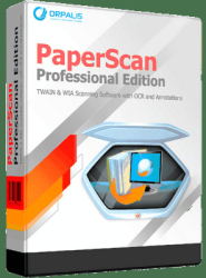 : ORPALIS PaperScan Professional Edition v4.0.6