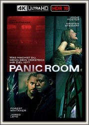 : Panic Room 2002 UpsUHD HDR10 REGRADED-kellerratte