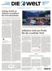 :  Die Welt vom 14 Juli 2022