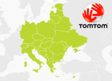 : TomTom Central and Eastern Europe 1090.11422