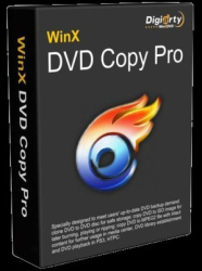 : WinX DVD Copy Pro v3.9.7