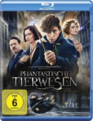 : Phantastische Tierwesen und wo sie zu finden sind 2016 German 720p BluRay x264-Encounters