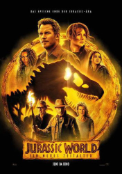 : Jurassic World Ein neues Zeitalter 2022 German DL LD 2160p WEB x264 - FSX