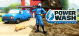 : PowerWash Simulator-Flt