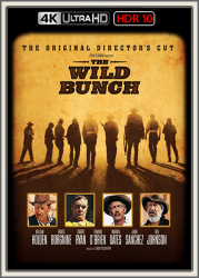 : The Wild Bunch - Sie kannten kein Gesetz 1969 DC UpsUHD HDR10 REGRADED-kellerratte