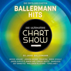 : Die Ultimative Chartshow - Ballermannhits (50 Jahre) (2022)