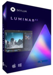 : Luminar AI v1.5.2.9383 (x64) Portable