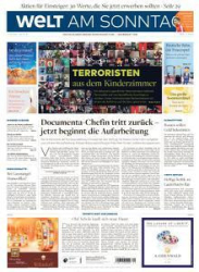 :  Welt am Sonntag vom 17 Juli 2022